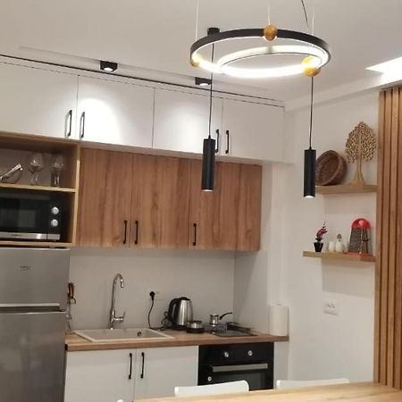 טיראנה 2A New Bazaar Apartment מראה חיצוני תמונה