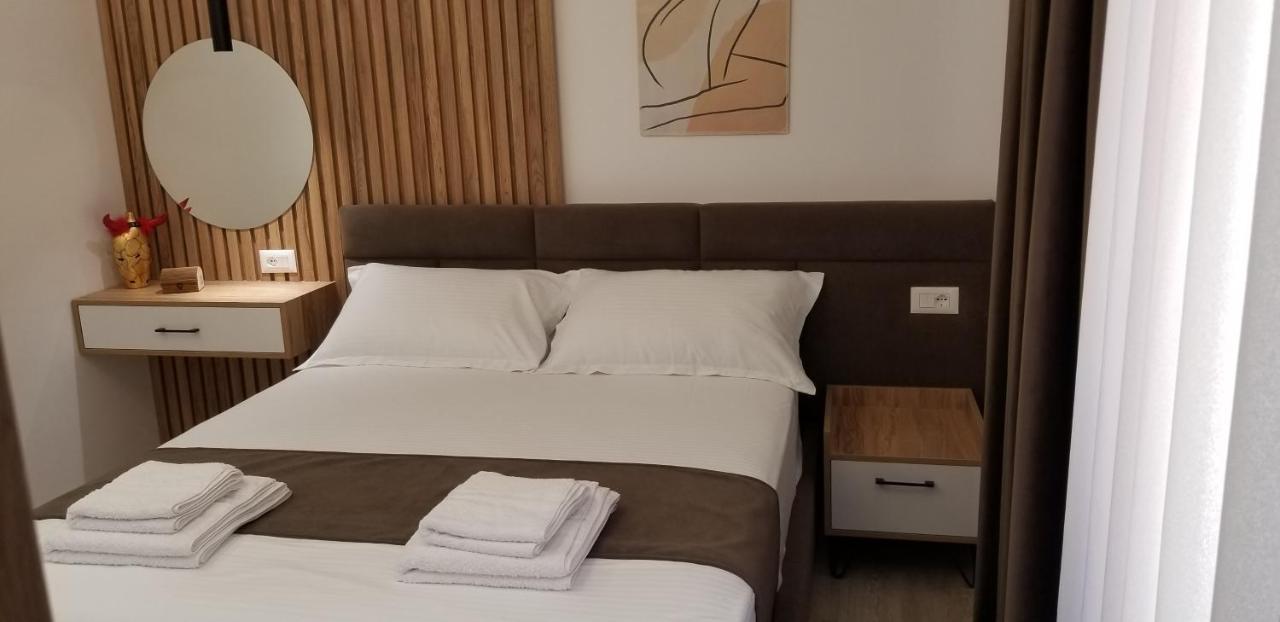 טיראנה 2A New Bazaar Apartment מראה חיצוני תמונה