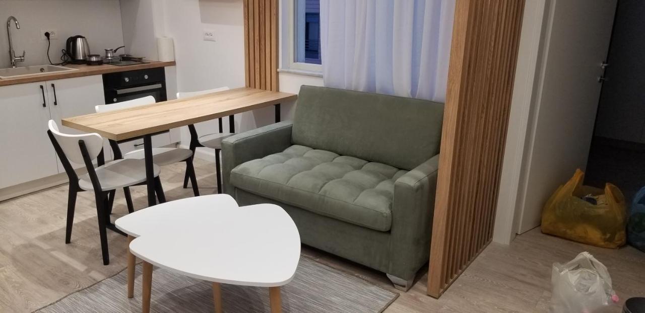 טיראנה 2A New Bazaar Apartment מראה חיצוני תמונה
