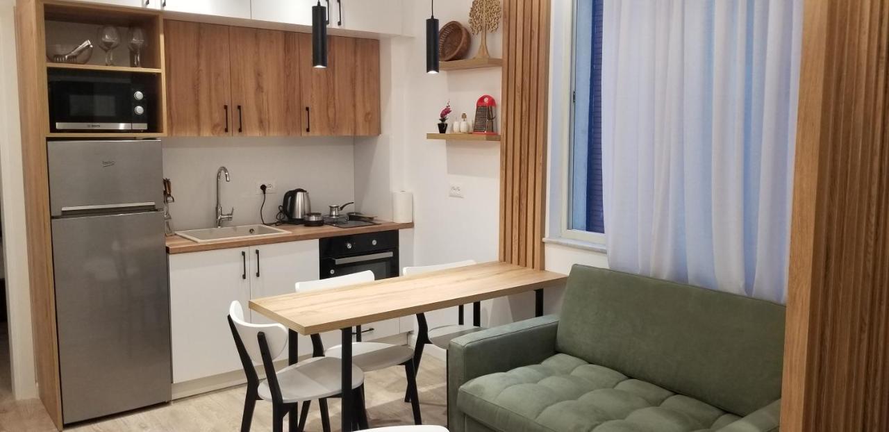 טיראנה 2A New Bazaar Apartment מראה חיצוני תמונה