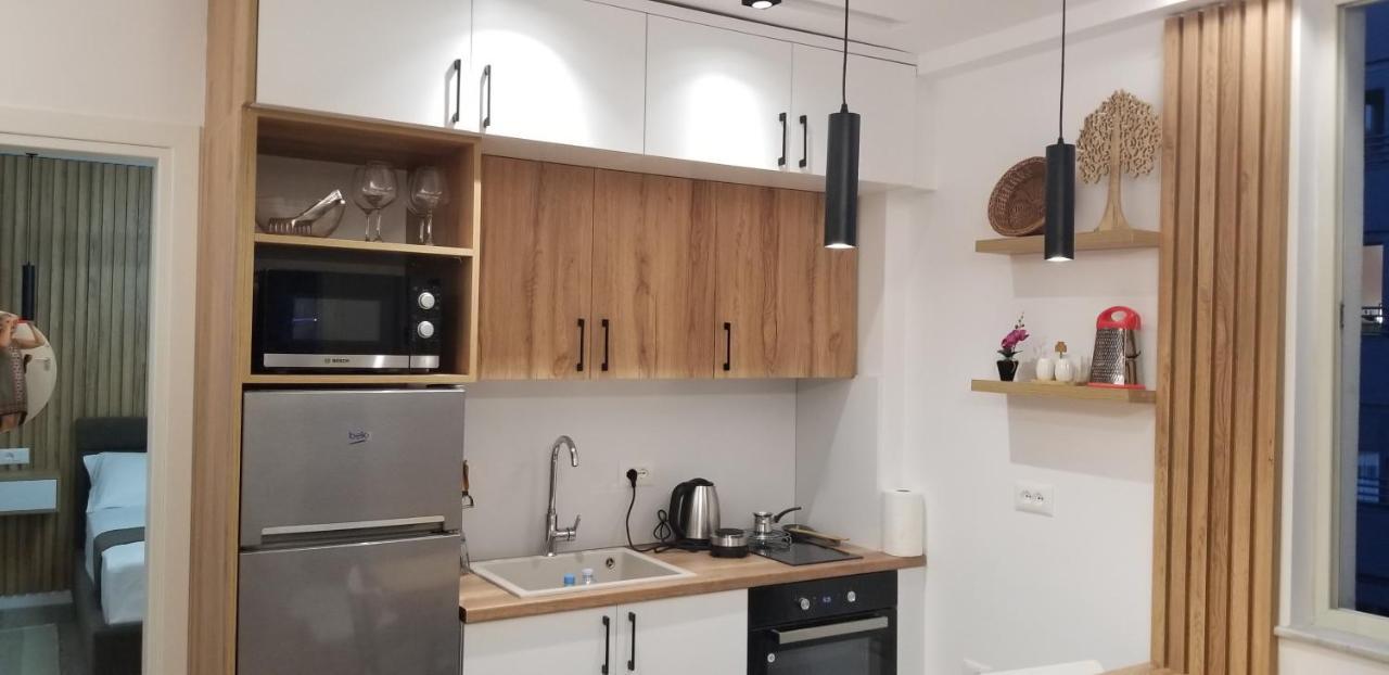 טיראנה 2A New Bazaar Apartment מראה חיצוני תמונה