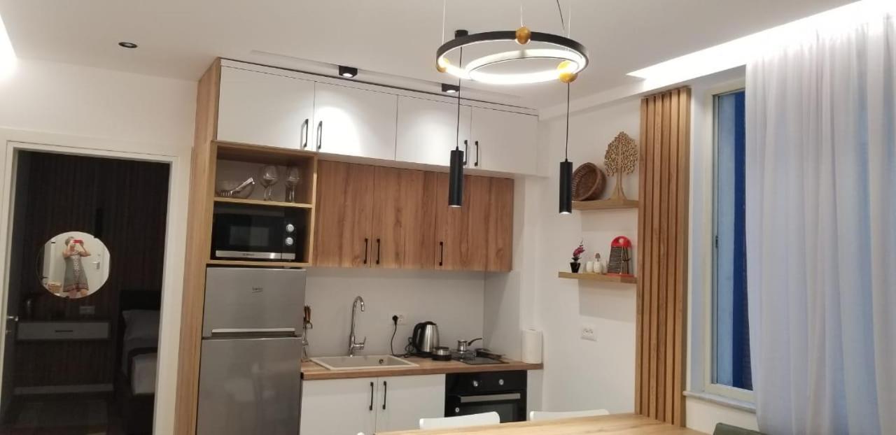 טיראנה 2A New Bazaar Apartment מראה חיצוני תמונה